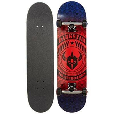 Darkstar Skateboard Ful 8,0 Revolt Red Blue pour 112