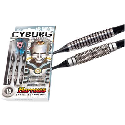Fléchettes Cyborg Soft pour 38