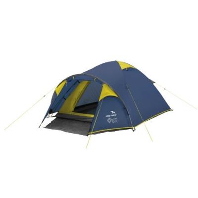 Easy Camp Quasar 300 - - Jaune Bleu Tente Dome pour 109