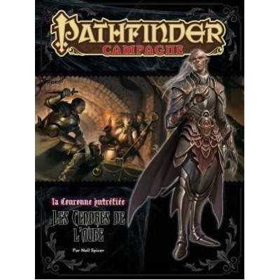 Blackbook ditions - Pathfinder JDR - Campagne : Les Cendres de lAube pour 20
