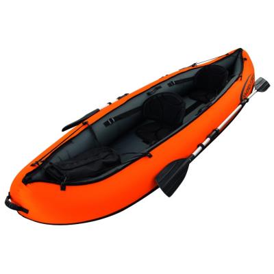 Canoë Kayak Gonflable Bestway Ventura Hydro-force 2 Pl 57053 - Taille : Unique pour 335