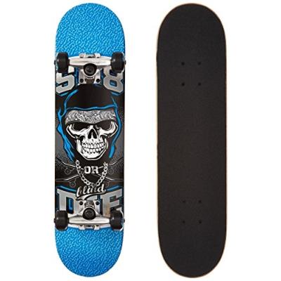 Blind Sk8 Or Die Skateboard Complet Bleu Taille 7,0 pour 127