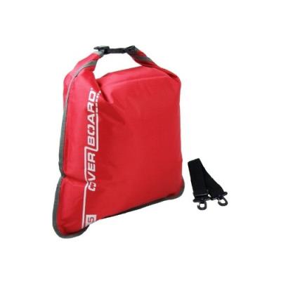 Overboard Sac Plat Imperméable 15 Litres Rouge pour 41