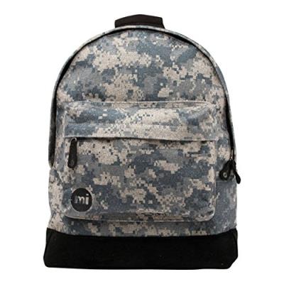 Mi-pac Premium Sac À Dos Camo Grey Black pour 50