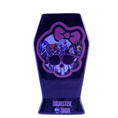 Tirelire cramique Cercueil Monster High Mattel pour 13