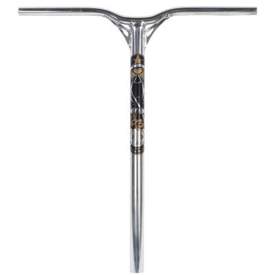 Guidon Potence Trottinette Blunt Reaper V2 650 Mm Polished 10073 - Taille : 65cm pour 79