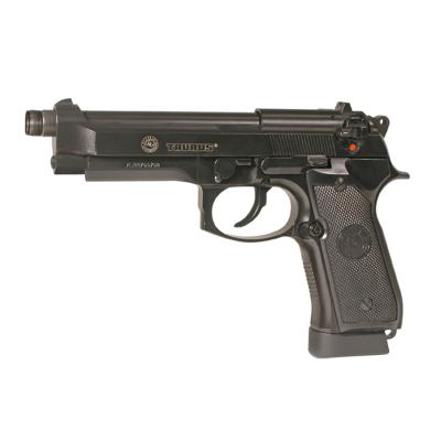 Pistolet  billes Taurus PT92 Noir CO2 BlowBack 1j pour 179