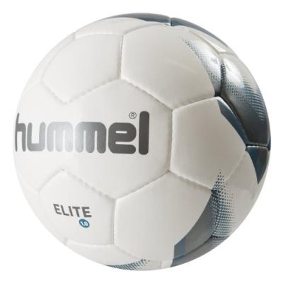 Hummel 1.0 Elite Ballon De Football Blanc Bleu Foncé Multicolore Multicolore - Blanc Bleu Foncé 4 (eu) pour 45