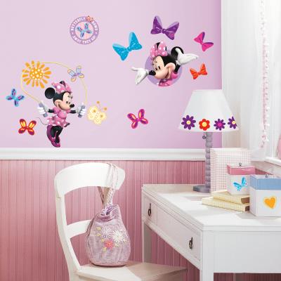 33 Stickers Minnie Mouse Disney pour 30