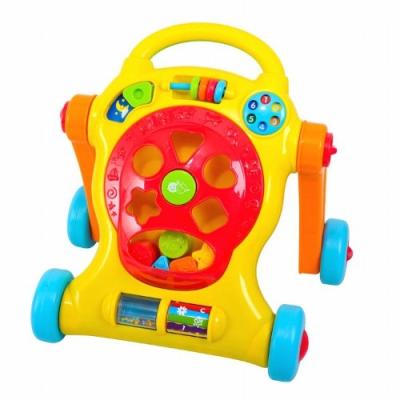 Gueydon jouets sas - 800511 - jouet de premier age - pousseur electronique pour 42