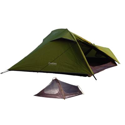 Mountain 2 Dlx - Tente Dôme Montagne 2 Places -tente Légére 2 Kg pour 150