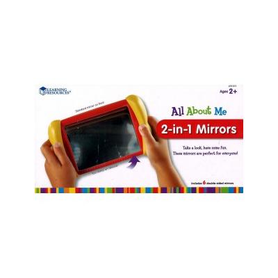 6 miroirs pour les petits pour 37