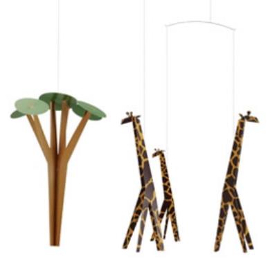 Mobile Girafes pour 25