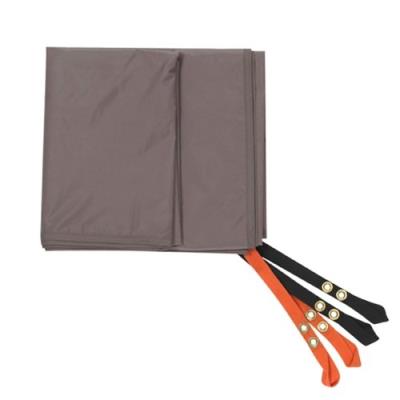 Kelty Trail Ridge 2 Sol De Tente Gris pour 39