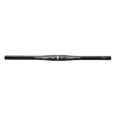 Bbb Topbar Os Bhb-04 Guidon Vtt Noir 580 Mm, 5°, 31,8 Mm pour 36