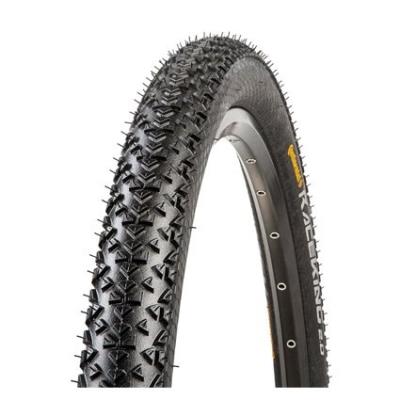 Continental 26rk Race King Pneu Souple Noir 26 X 2,00 (50-559) pour 37