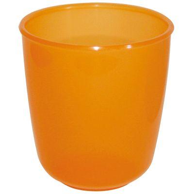 Plastorex - Plastorex - Gobelet En Polypropylne 15cl Orange pour 17