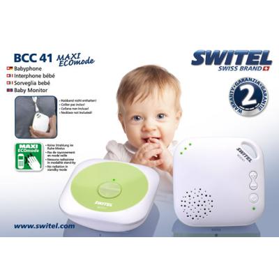Switel - BCC41 INTERPHONE BABY pour 50
