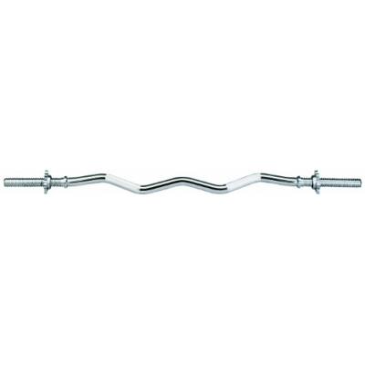 Kettler Barre De Curl Argenté Argent Argent Taille Unique pour 61