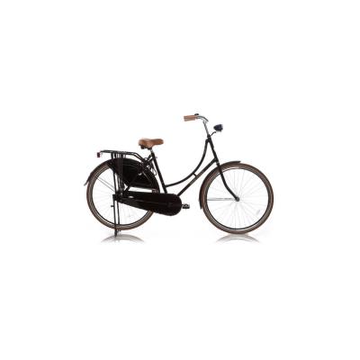 Vélo De Ville Grand-mere Highlander 26 Torpedo Noir 2015 - 46 Cm pour 338