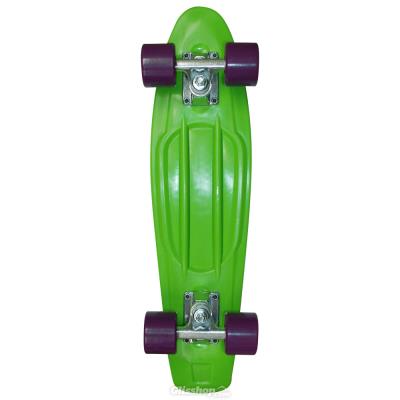 Prohibition Retro Plastic Skateboard Vert 28 pour 98