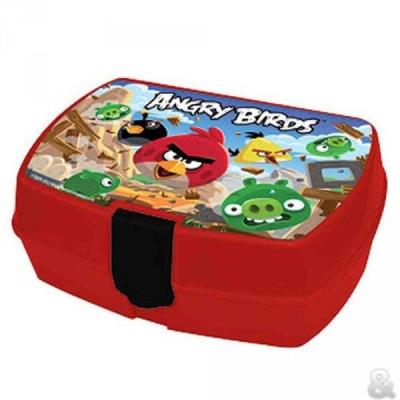 Angry Birds - Bote  goter pour 7