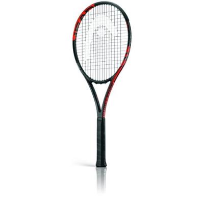 Head Raquette De Tennis Challenge Mp Pour Adulte Noir Noir Rouge 2 Grips pour 93