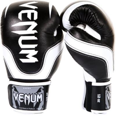 Venum Absolute 2.0 Gants De Boxe Noir Blanc 16 Oz pour 103