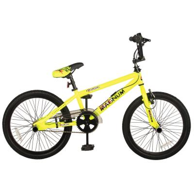 Bmx Magnum Jaune pour 170