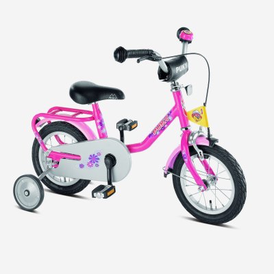 Puky - Bicyclette / Vélo Z2 - Lovely : Rose pour 160