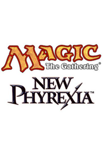 Magic the Gathering New Phyrexia prsentoir boosters (36) *FRANCAIS* pour 700