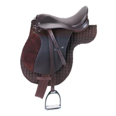 Kerbl Cheval Kit De Selle Haflinger 17,5 pour 189