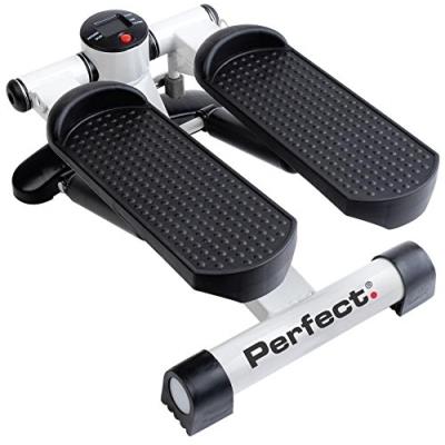 Perfect Fitness Stepper Noir pour 64