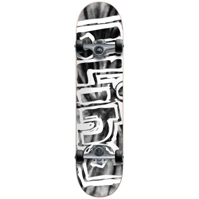 Skate Monté Blind Heady Tie Dye Smoke pour 130