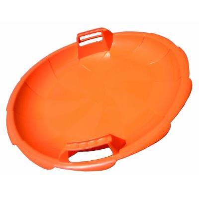 Snow-n-go Luge Soucoupe Orange pour 43