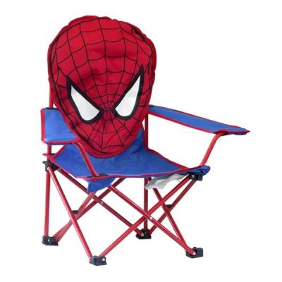 Chaise tte Spiderman - Pliable adapte aux enfants - Idal pour lextrieur ! pour 27