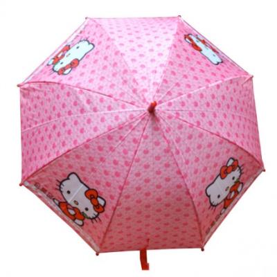 Parapluie hello kitty rose pour 17