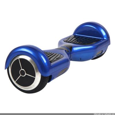 Gyropode Hoverboard Skatus 6,5 Enceintes Bluetooth Bleu pour 350