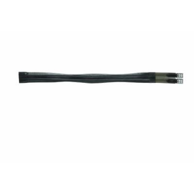 Cottage Craft Atherstone Sangle De Selle En Cuir Noir 130cm pour 67