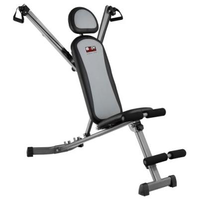 Body Sculpture Banc Dexercices Aero Gym Avec Dvd pour 158