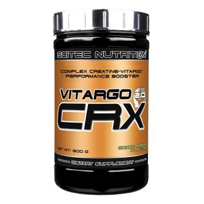 Vitargo Crx Formule Extreme De Creatine Scitec - Pomme - 1600 pour 46