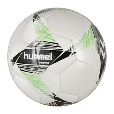 Hummel Ballon De Football Storm 4 Blanc - Blanc Noir Vert pour 46