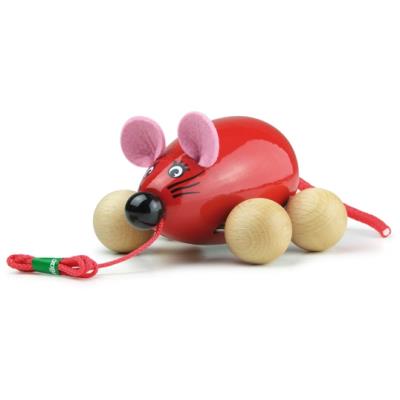 Lisa la souris rouge pour 27