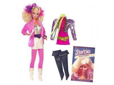 Mattel - Barbie collector - Barbie vintage rockers pour 182
