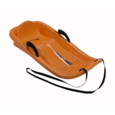 Khw Snow Star De Luxe Luge 90 X 45 X 18 Cm Orange pour 46