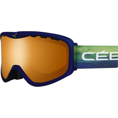 Cebe Ridge Otg Bleu/vert Orange - Large pour 40