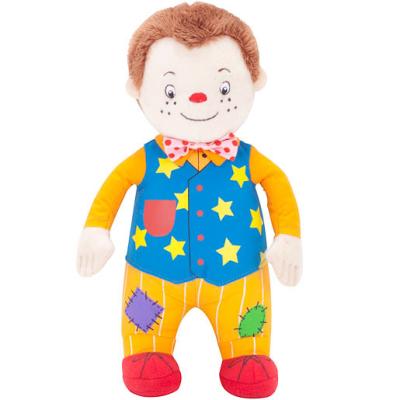 Something Special Mr Tumble Talking Soft Toy Peluche 25cm Parlante Anglais pour 30