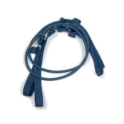 Gymstick Tube Élastique Moyen Bleu pour 41