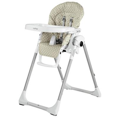 Chaise haute bb Prima Pappa Zero-3 Baby Dot Beige pour 159