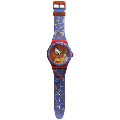 Horloge murale gante - Montre Spiderman - Dcoration de chambre ! pour 27